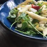 Mediterranean Pasta Salad Mediterranean Pasta Salad