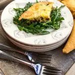 Sweet Potato Frittata