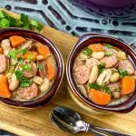 Rustic Chicken Stew