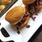 Pulled Pork Sliders