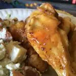 Honey Mustard Wings