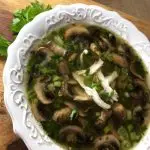 Chicken Marsala