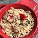 Orzo Pasta Salad