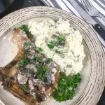 Bone In Pork Chops