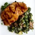 Maple Pork Chops