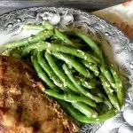Parmesan Green Beans