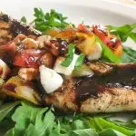 Mozzarella Chicken Breasts