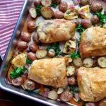 Herb Roasted Chicken