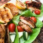 Chicken Shawarma