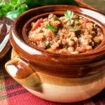 Stuffed Pepper Soup