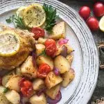 Lemon Chicken